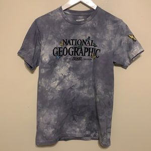 National Geographic x Parks Project tie dye tee